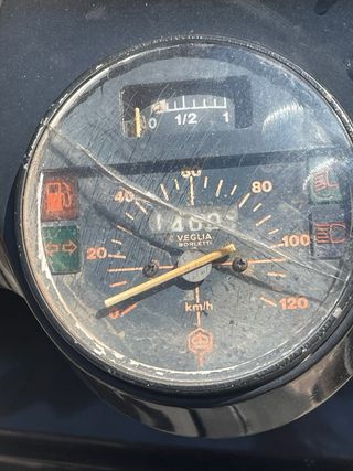 Vespa PK XL 75 - Moto clásica