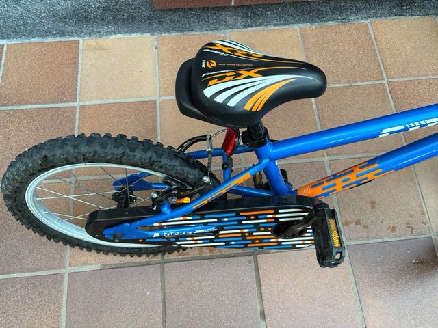 Bicicleta Conor 16" Niño