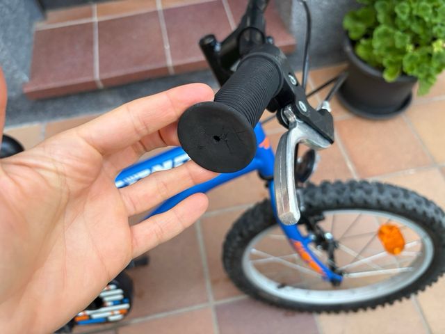 Bicicleta Conor 16" Niño