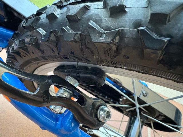 Bicicleta Conor 16" Niño