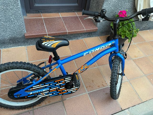 Bicicleta Conor 16" Niño