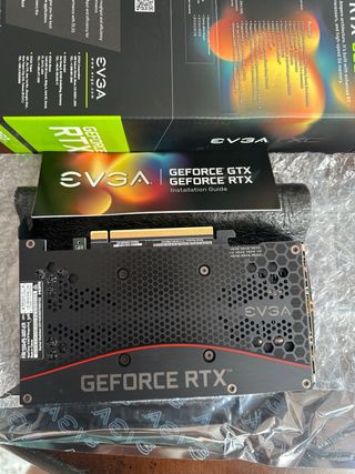 Tarjeta gráfica NVIDIA GeForce RTX 3060 12GB GDDR6