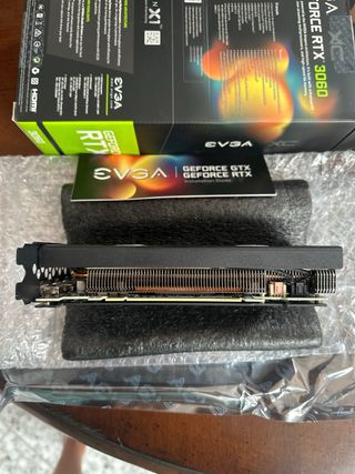 Tarjeta gráfica NVIDIA GeForce RTX 3060 12GB GDDR6
