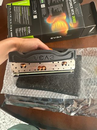Tarjeta gráfica NVIDIA GeForce RTX 3060 12GB GDDR6