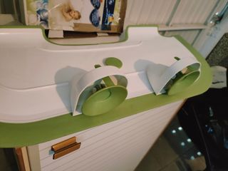 Barrera de bañera BabyDam Bathwater