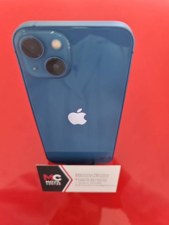 iPhone 13 256GB Azul