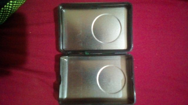 Cajetilla Lucky Strike vintage