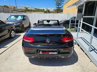 Mercedes C Class, AMG Cabrio, Diesel, Auto