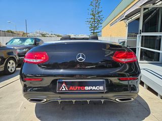Mercedes C Class, AMG Cabrio, Diesel, Auto