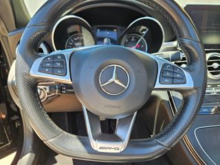 Mercedes C Class, AMG Cabrio, Diesel, Auto