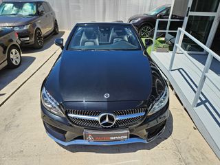 Mercedes C Class, AMG Cabrio, Diesel, Auto