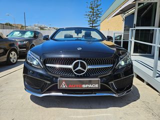 Mercedes C Class, AMG Cabrio, Diesel, Auto