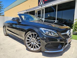 Mercedes C Class, AMG Cabrio, Diesel, Auto
