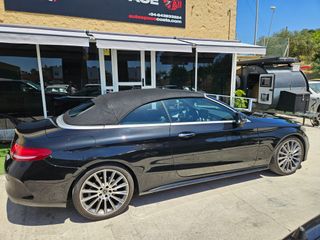 Mercedes C Class, AMG Cabrio, Diesel, Auto