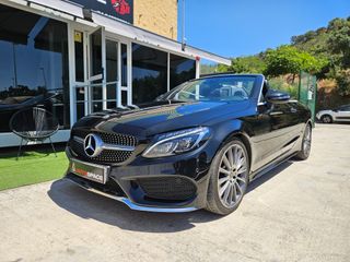 Mercedes C Class, AMG Cabrio, Diesel, Auto