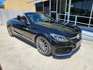 Mercedes C Class, AMG Cabrio, Diesel, Auto