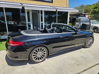 Mercedes C Class, AMG Cabrio, Diesel, Auto