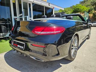 Mercedes C Class, AMG Cabrio, Diesel, Auto