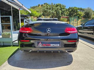 Mercedes C Class, AMG Cabrio, Diesel, Auto