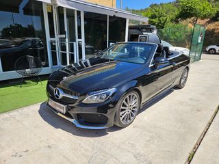 Mercedes C Class, AMG Cabrio, Diesel, Auto