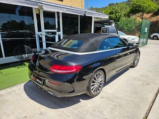 Mercedes C Class, AMG Cabrio, Diesel, Auto