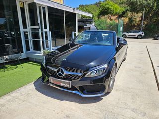 Mercedes C Class, AMG Cabrio, Diesel, Auto