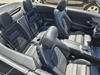 Mercedes C Class, AMG Cabrio, Diesel, Auto