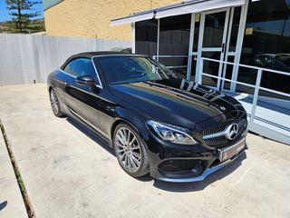 Mercedes C Class, AMG Cabrio, Diesel, Auto