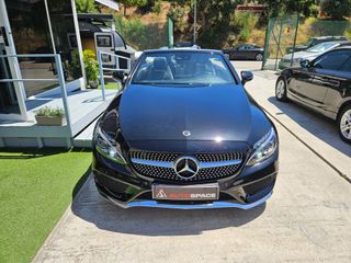 Mercedes C Class, AMG Cabrio, Diesel, Auto