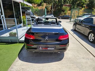 Mercedes C Class, AMG Cabrio, Diesel, Auto