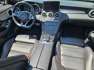 Mercedes C Class, AMG Cabrio, Diesel, Auto
