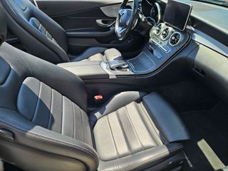 Mercedes C Class, AMG Cabrio, Diesel, Auto