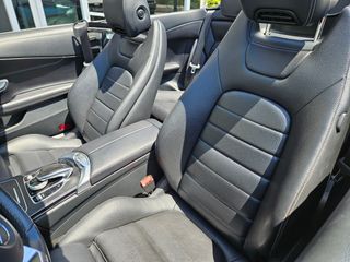 Mercedes C Class, AMG Cabrio, Diesel, Auto