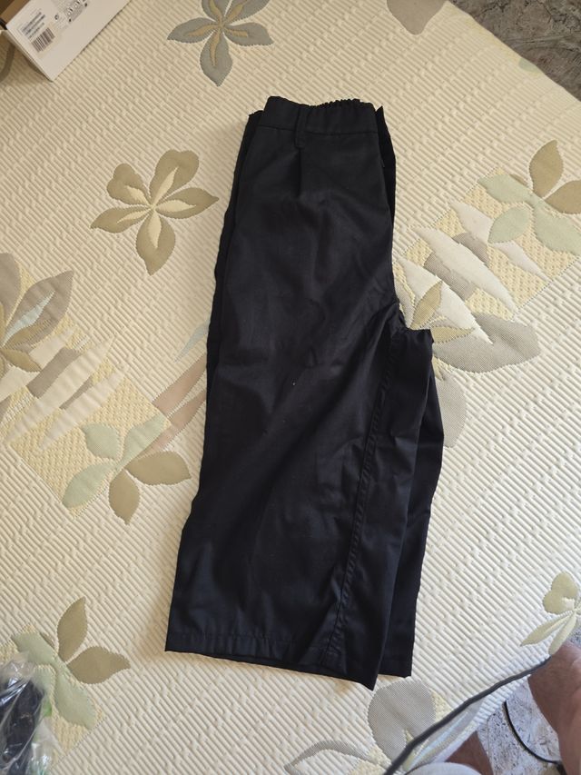 Pantalón corto trabajo CONFECCIONES POMARES,