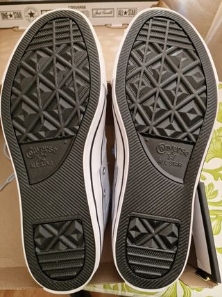 Converse Unisex - Zapatillas azules