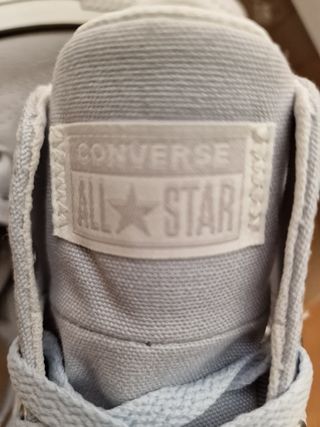 Converse Unisex - Zapatillas azules