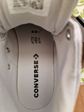 Converse Unisex - Zapatillas azules