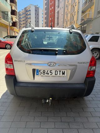 Hyundai Tucson 2005