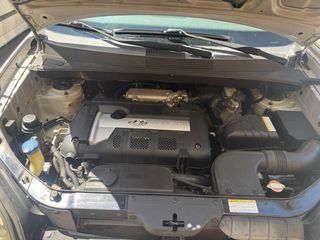 Hyundai Tucson 2005