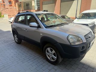 Hyundai Tucson 2005