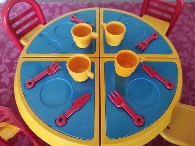 Cocina MOLTO años 80