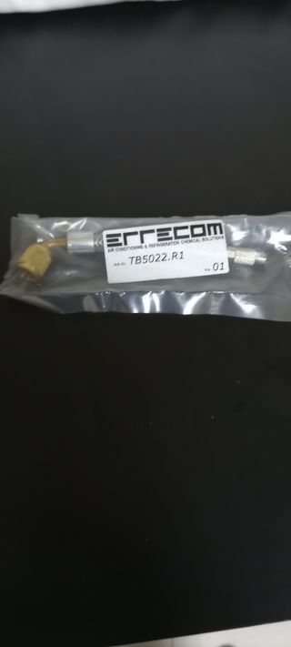 Adaptador para aditivos Aire acondicionado 