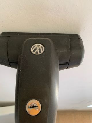 Baca VW T6 - Portaequipajes