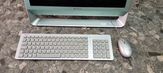 Sony Vaio All in One PC - Plata