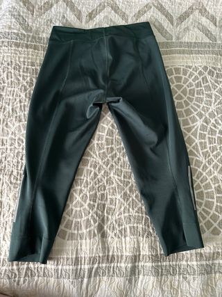 Mallas Adidas - Verde oscuro