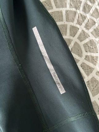 Mallas Adidas - Verde oscuro