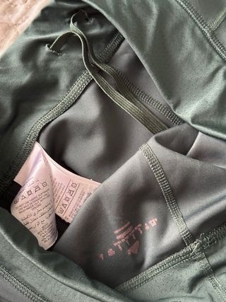 Mallas Adidas - Verde oscuro