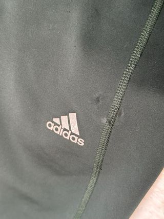 Mallas Adidas - Verde oscuro