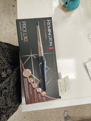 Remington Proluxe: rizadora 13-25mm
