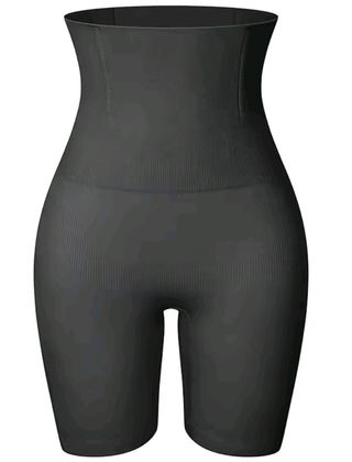 Pantalón moldeador negro - faja